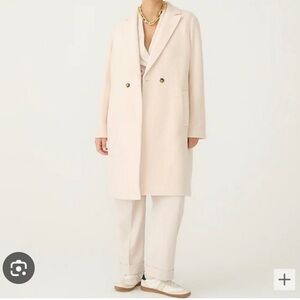 JCrew | Daphne Topcoat